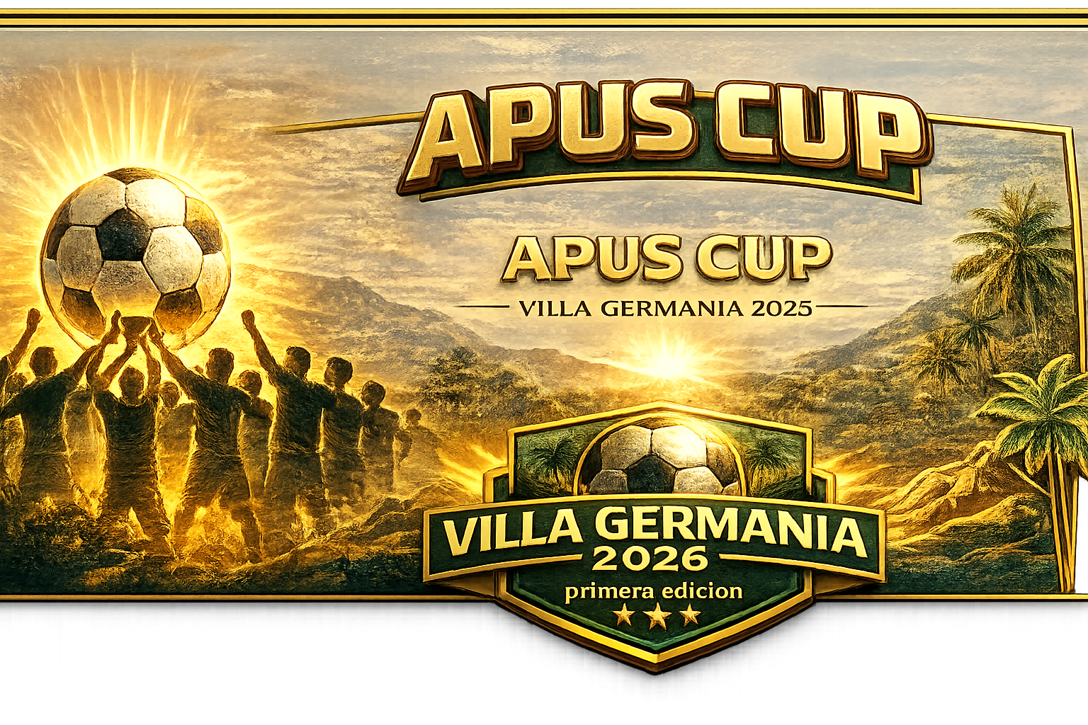 APUS CUP